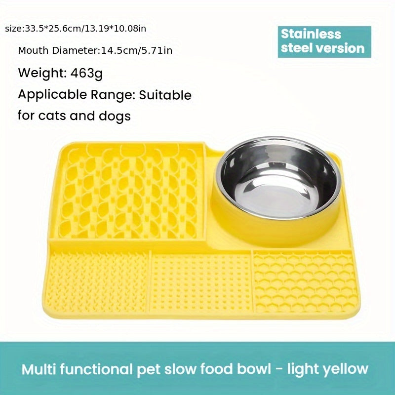 Stop Fast Eating. Protect Your Pet’s Health 🐾