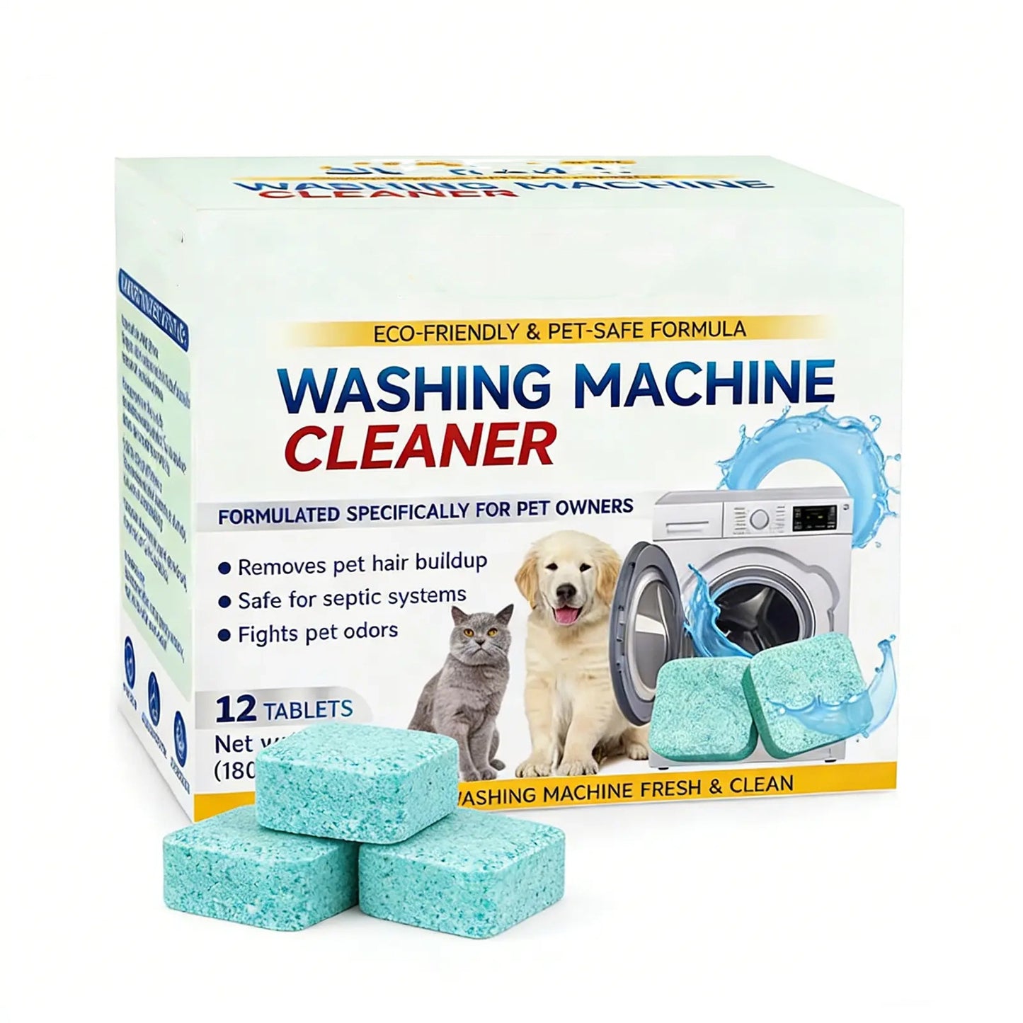 Your Washer Might Look Clean…But Inside It’s Hiding This 🤢