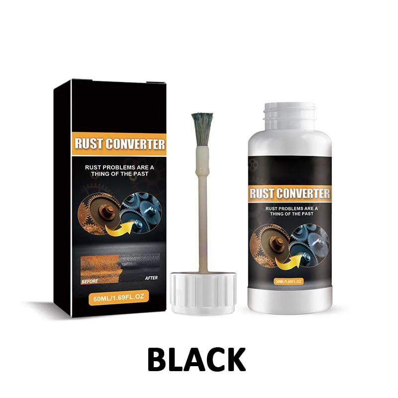 Multipurpose Metal Rust Removal and Converter for Car