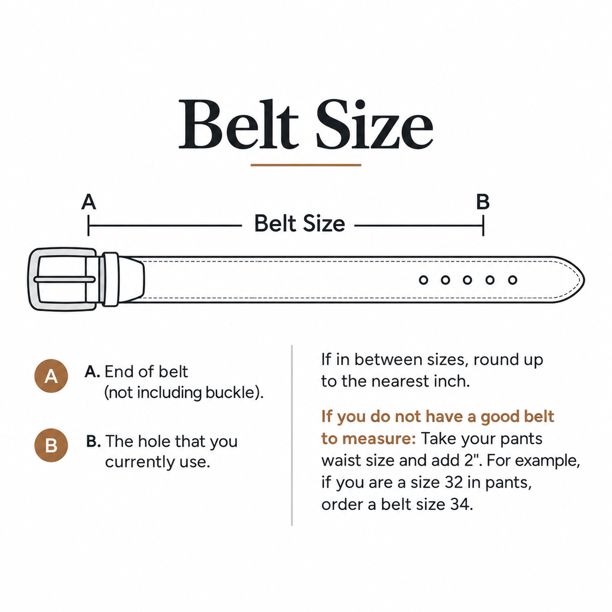 š„ 100% Handmade Full-Grain Buffalo Leather Belt ā Built to Last