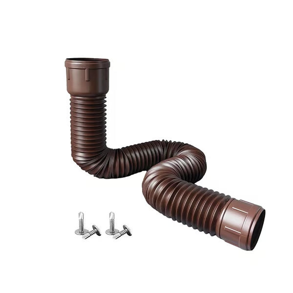 π§οΈ Flexible Downspout Extension Kit β 22β63in Rainwater Drainage Pipe