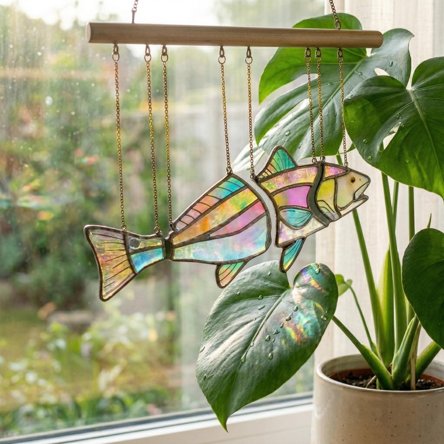 ๐ Bring Sunlight to Life โ Right in Your Window