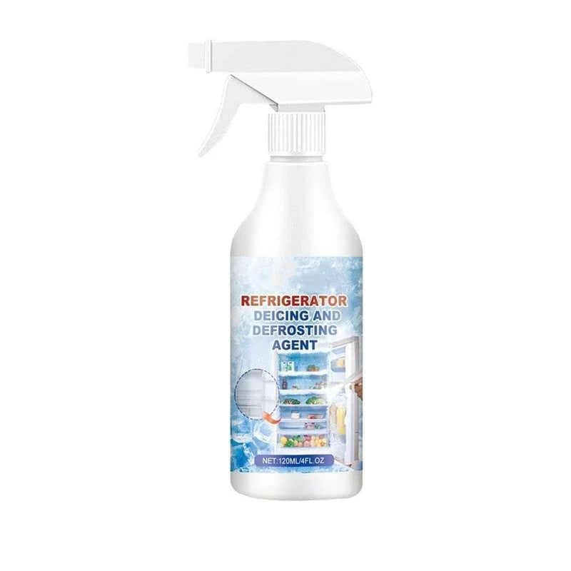 💥🧊Fridge Freezer Defrosting Spray💥