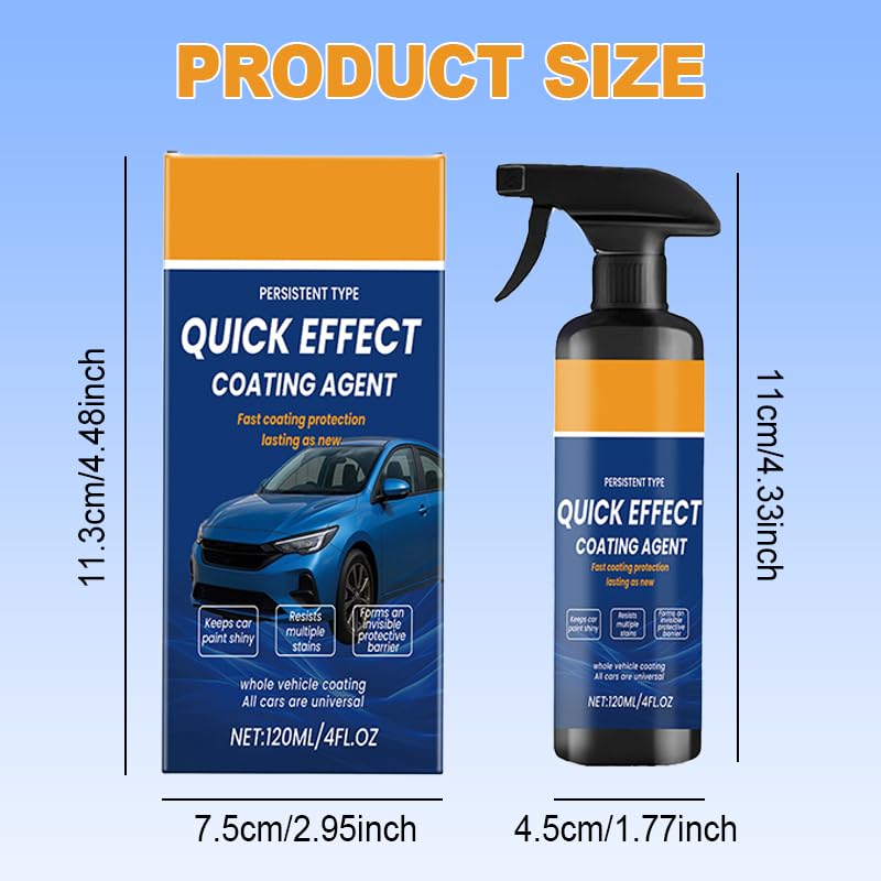 🚗✨ Restore Your Car’s Shine in Minutes — No Wax, No Polish, No Hassle ✨🚗