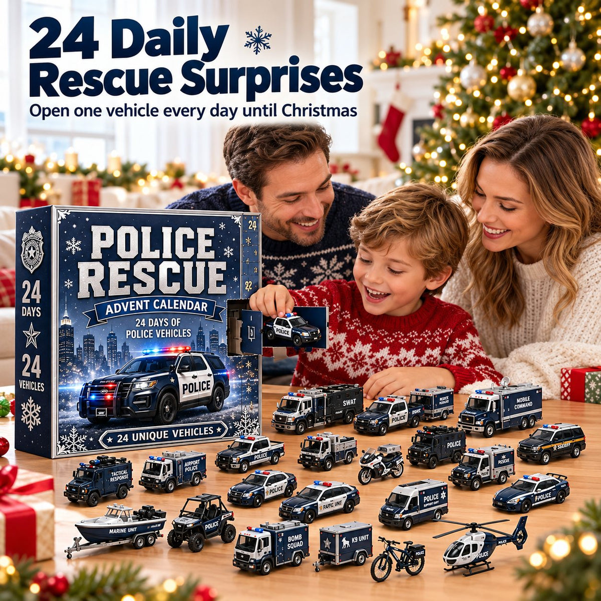 π 2026 Racing Machines Advent Calendar β 24 Unique Racers