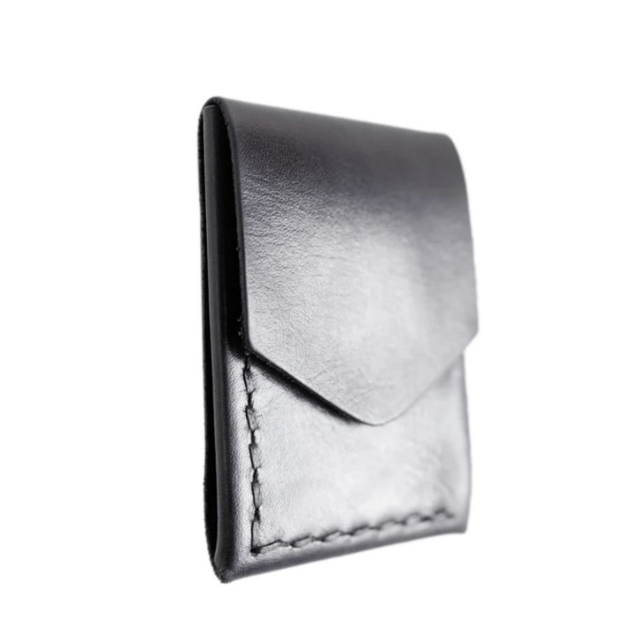 Minimalist Design Genuine Leather Wallet