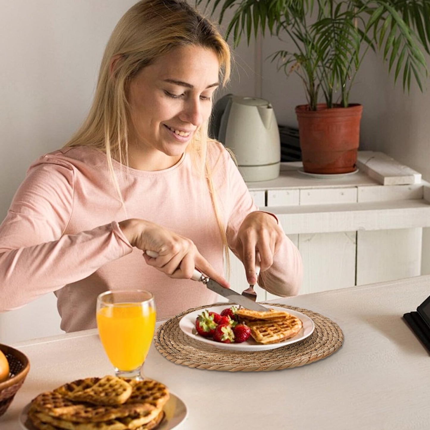 Elevate Your Table — Instantly