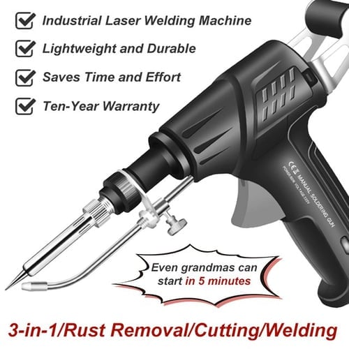 German-Precision Internally heated industrial laser