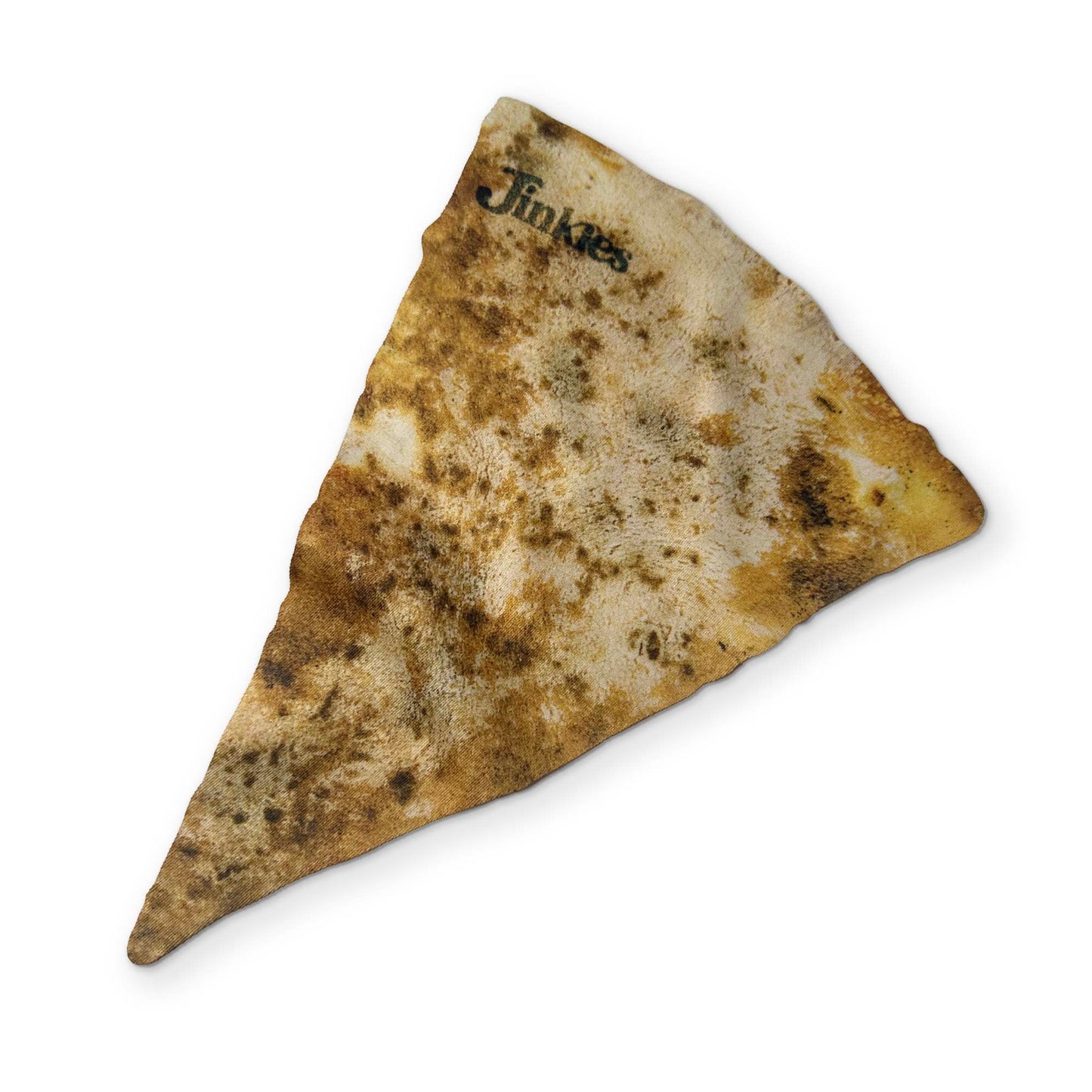 π A SLICE OF PEPPERONI PIZZA YOU CAN CLEAN YOUR GLASSES WITH