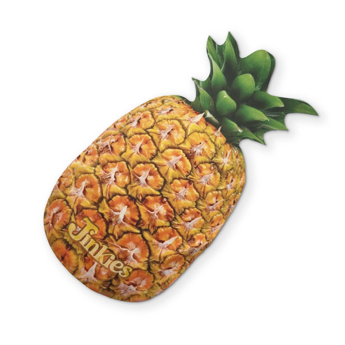 π A PINEAPPLE YOU CAN CLEAN YOUR GLASSES WITH