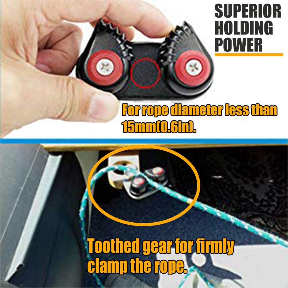 STOP Wrestling With Messy Knots! SECURE Your Line Instantly and Permanently!
