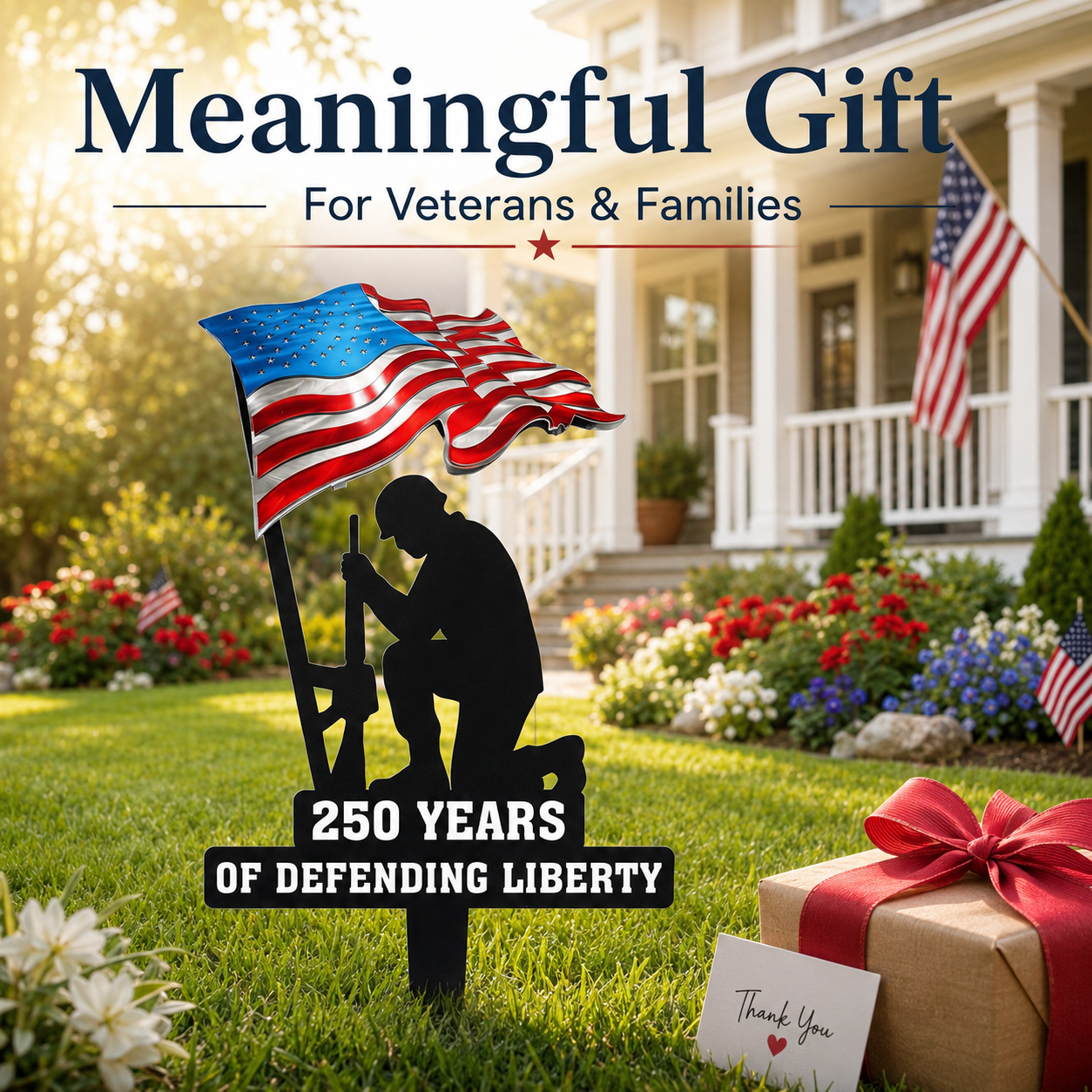 🇺🇸 250 YEARS OF DEFENDING LIBERTY