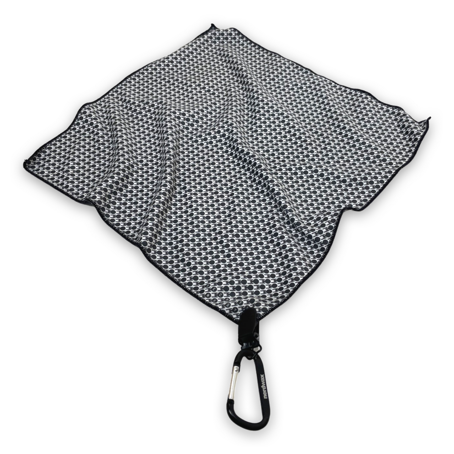 Black Clip-A-Cloth