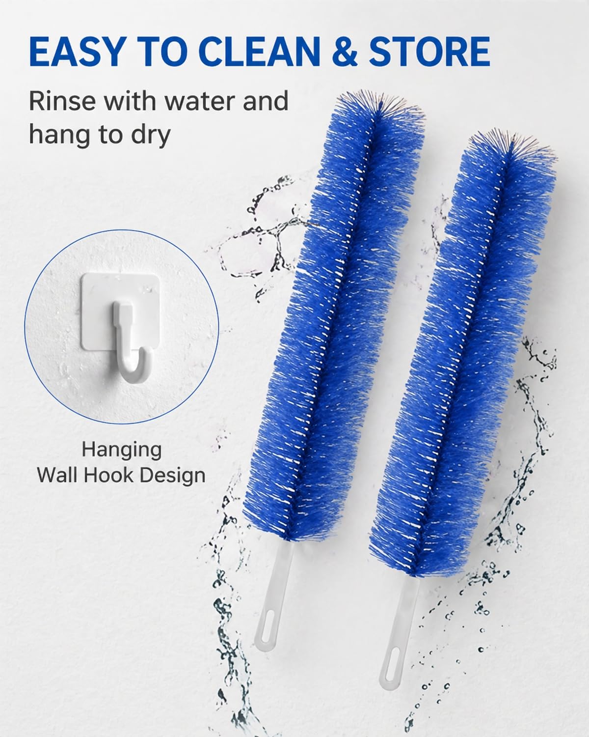 3PCS📦The Gross Dust Hiding Inside Your Fan Is Blowing Straight Into Your Home 😷