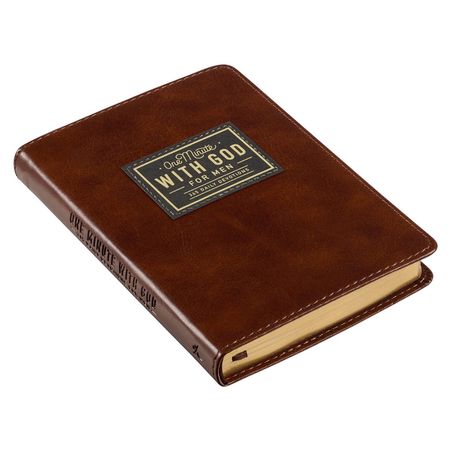 📖 One Minute With God For Men™ | 365 Days of Faith, Strength & Daily Purpose