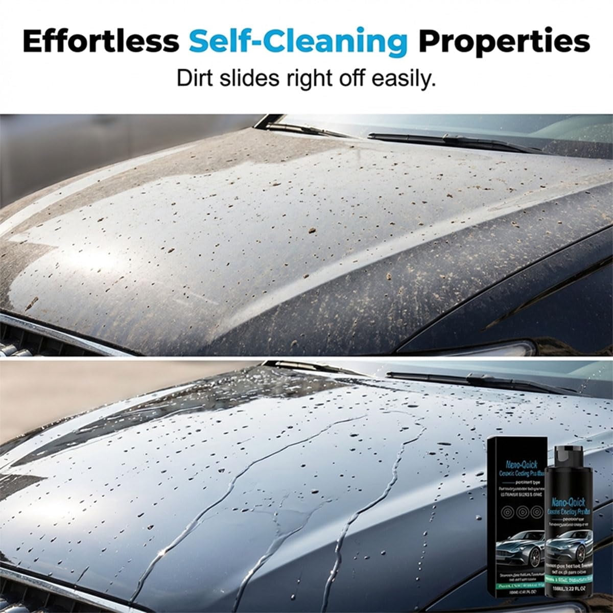 Turn Your Car Into A Head-Turning Mirror Finish In Minutes ๐โจ