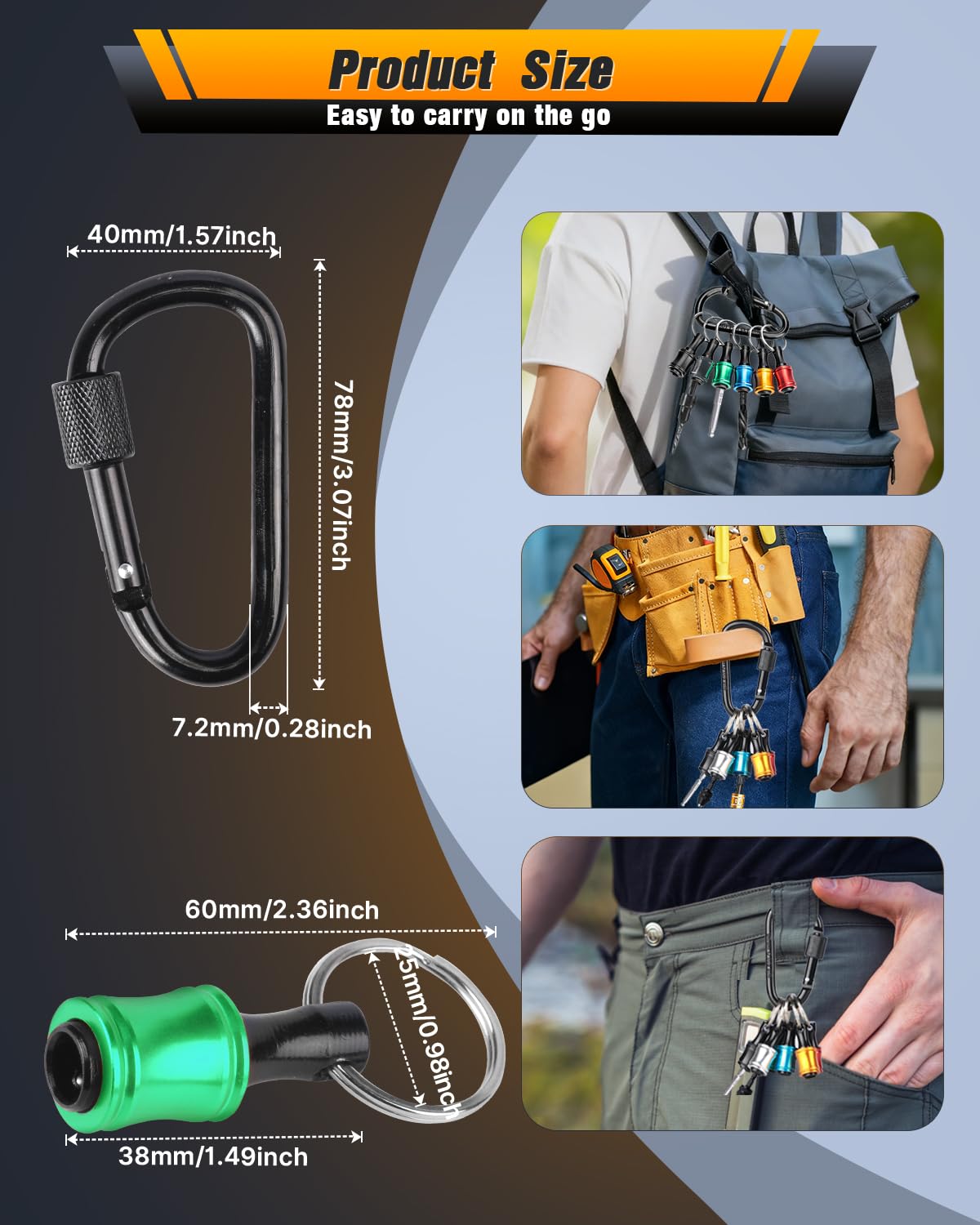 🔧 Stop Wasting Time Changing Bits(Upgrade to a Faster, Smarter Way to Work)