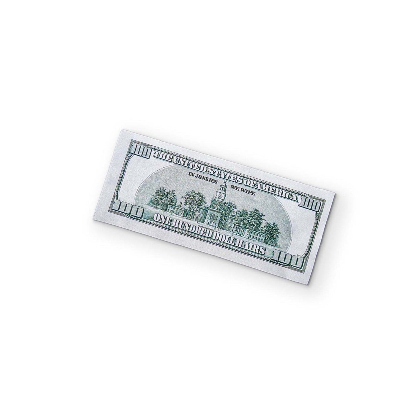 💵 MONEY YOU CAN CLEAN YOUR GLASSES WITH