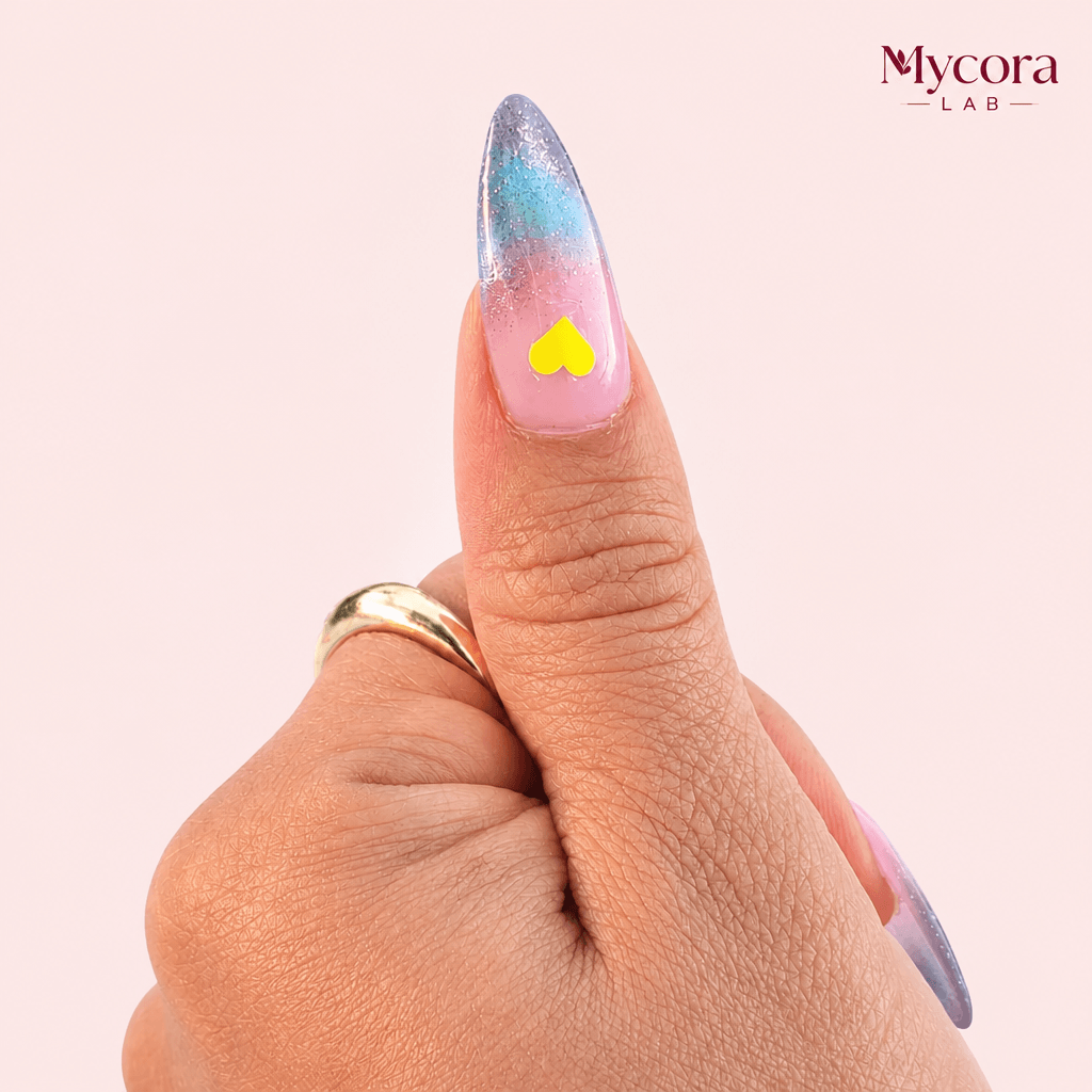Mycora Lab - Drink Check Nail Stickers