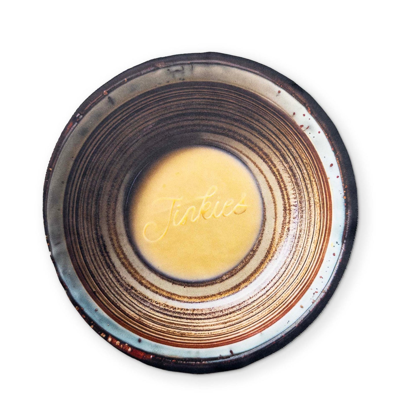 π A Bowl of Ramen You Can Clean Your Glasses With