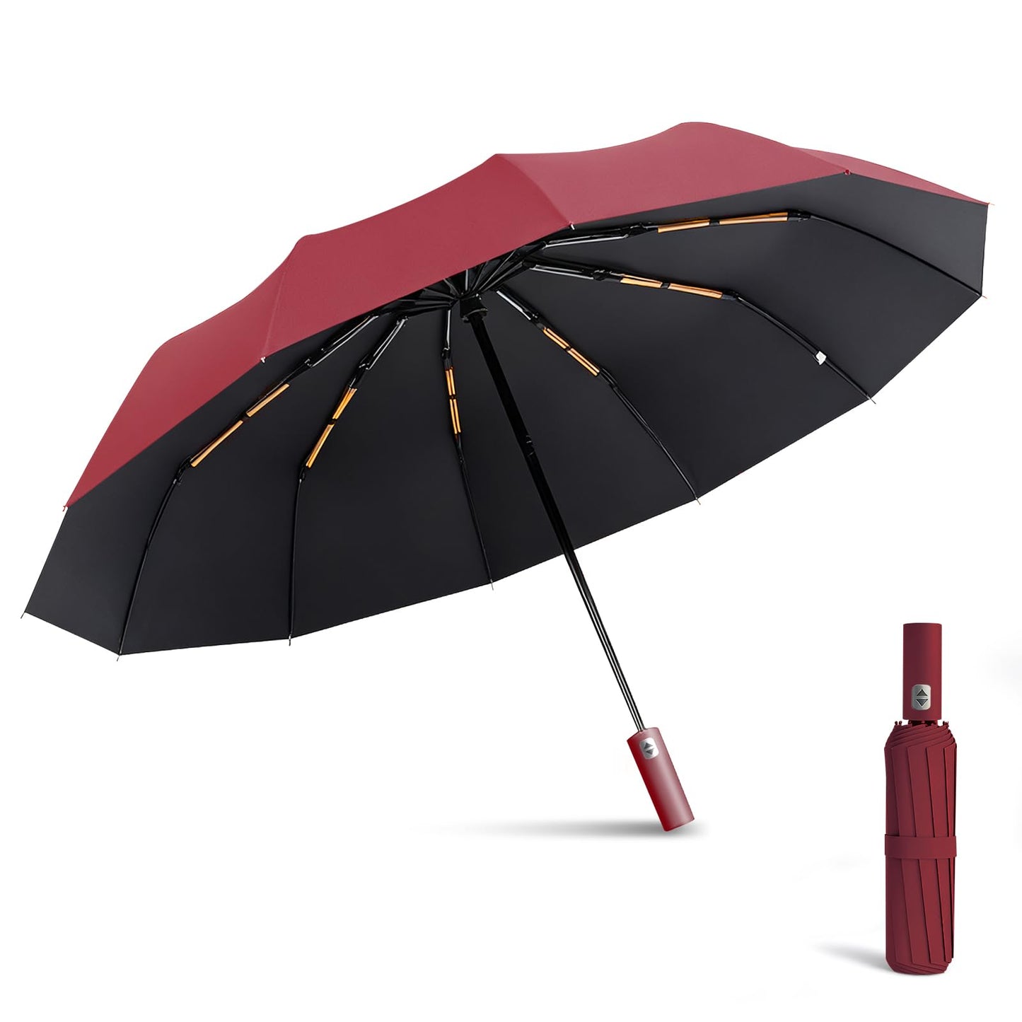 β Never Let the Wind Win Again β The Compact Umbrella That Won't Flip, Break, or Fail π¨