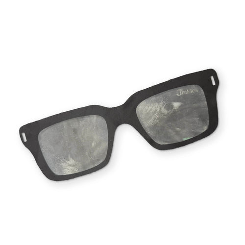 GLASSES YOU CAN CLEAN YOUR GLASSES WITH