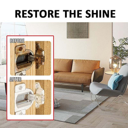 Multipurpose Metal Rust Removal and Converter for Car