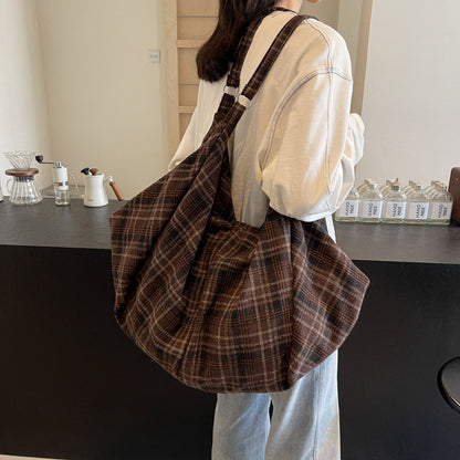 CarryAll™ Everyday Crossbody Tote Bag – Carry More, Stay Organized, Go Anywhere