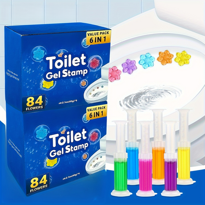 Keep Your Toilet Fresh, Clean & Odor-Free — Every Flush 🚽✨