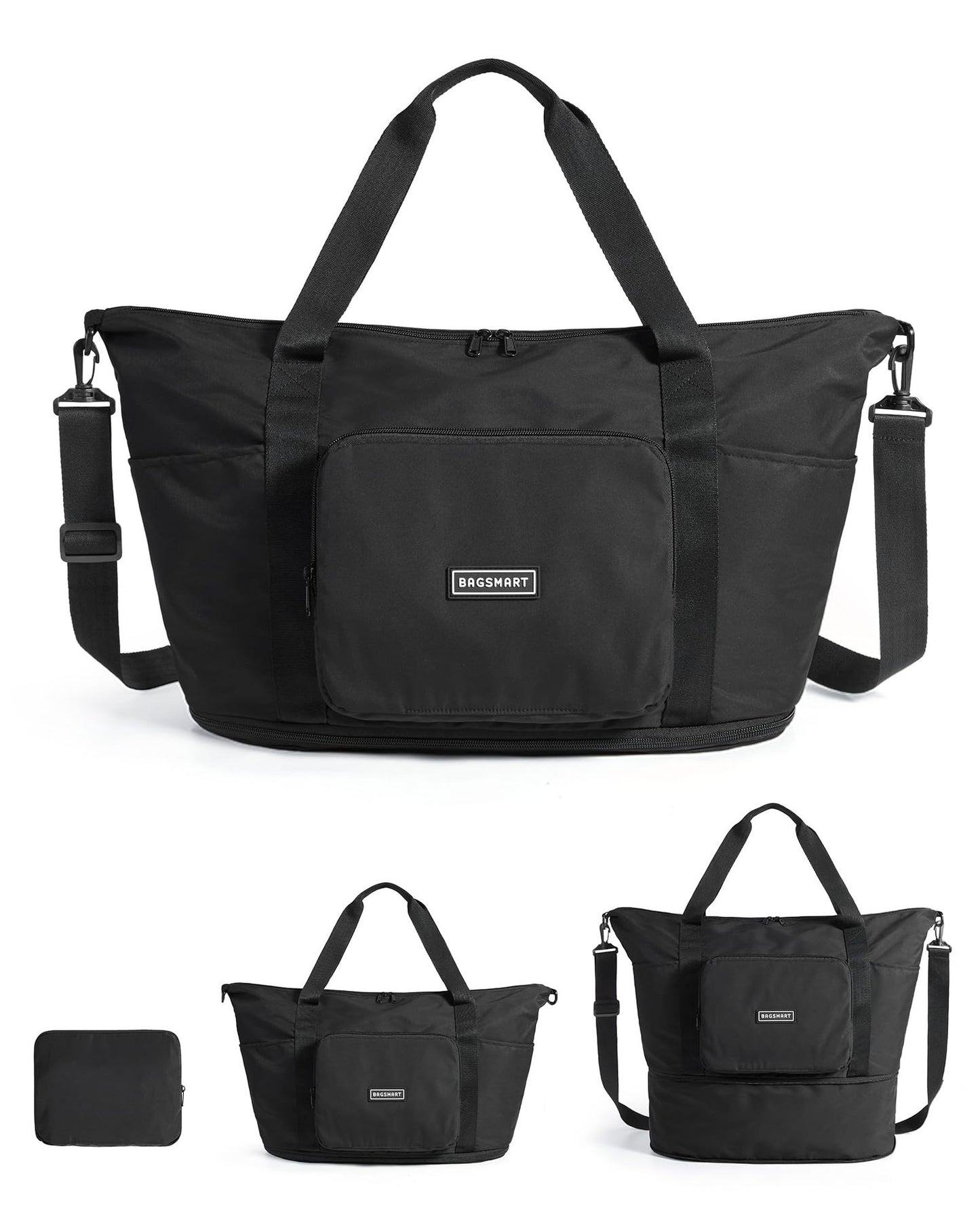 The Carry-On Bag That Replaced My Suitcase ✈️🧳