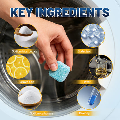 Your Washer Might Look Clean…But Inside It’s Hiding This 🤢