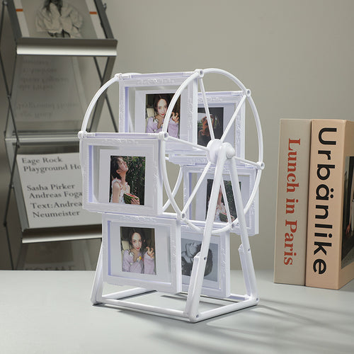 Turn Your Favorite Memories Into a Magical Keepsake That Never Stops Spinning ✨🎡