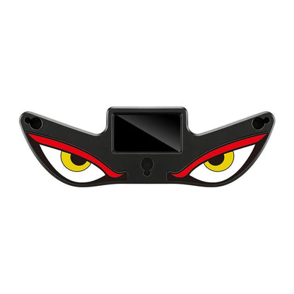 Solar Demon Eye LED Car Window Light