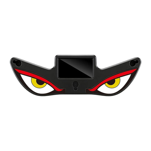 Solar Demon Eye LED Car Window Light