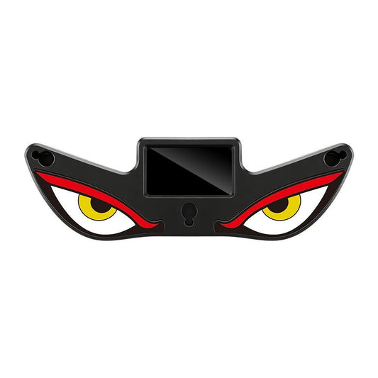 Solar Demon Eye LED Car Window Light