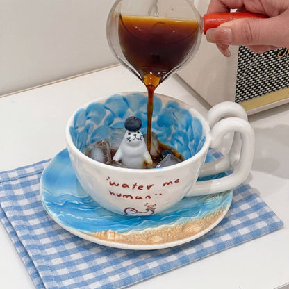 🦭 The Cutest Cup You'll Ever Own—And Everyone Will Ask Where You Got It!