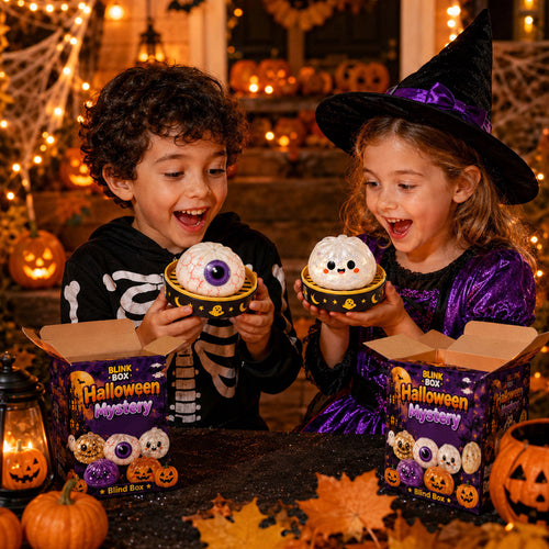 🎃 Halloween Squishy Dumplings | Collect All 5 & Save More 👻
