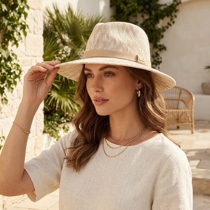 Foldable Travel Hat – Lightweight Packable UV Protection Cap