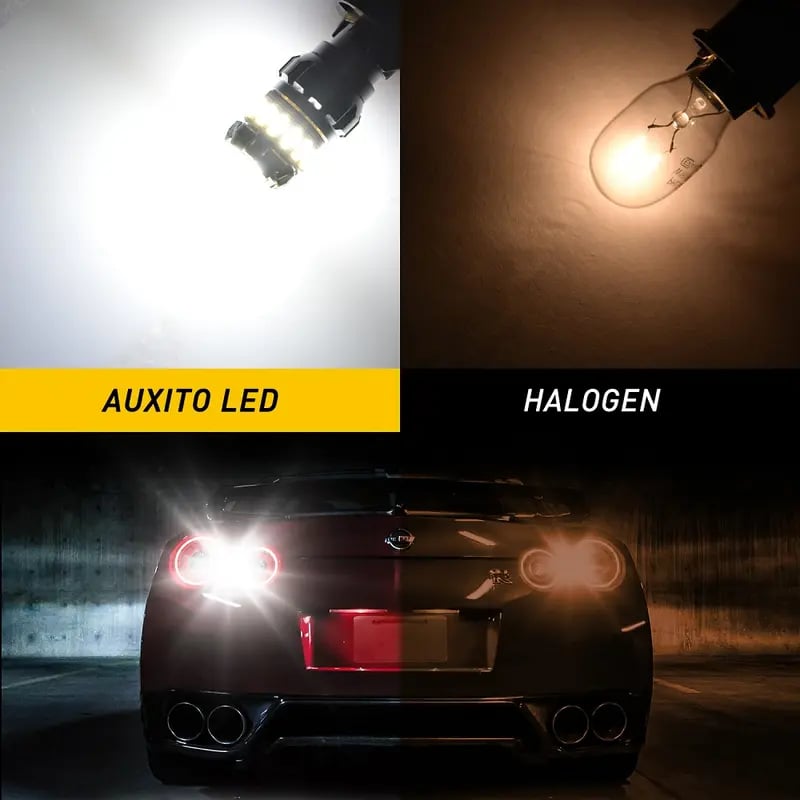 🔥Hot Sale 49% off🌟LED Bulb Reverse Light Bulb 6500k White