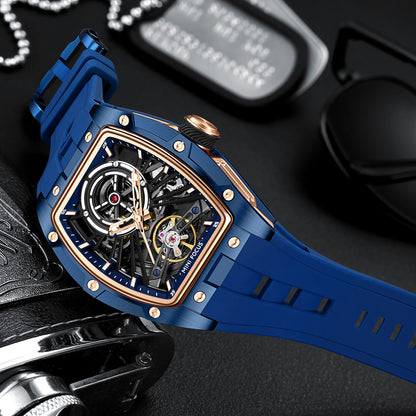 A Watch That Looks Like It Belongs in a CEO’s Penthouse — Without the $5,000 Price Tag.