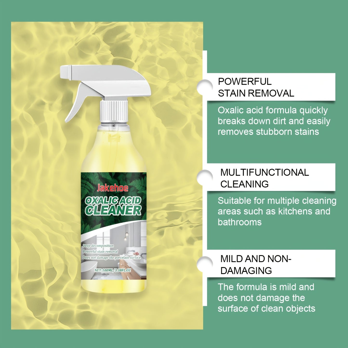 Your Toilet Isn’t “Old” — It’s Just FILTHY. Blast Away Years of Stains in Minutes. 🚽✨