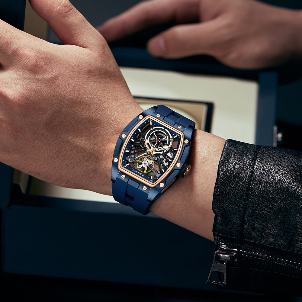 A Watch That Looks Like It Belongs in a CEO’s Penthouse — Without the $5,000 Price Tag.