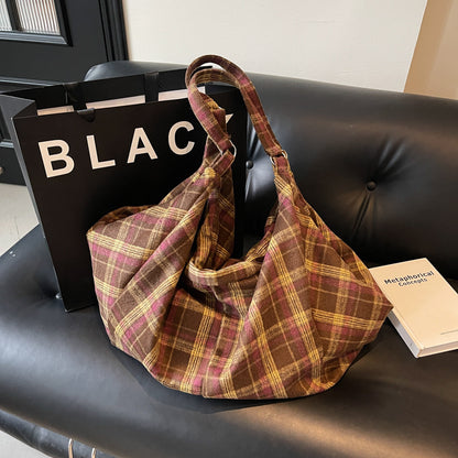 CarryAll™ Everyday Crossbody Tote Bag – Carry More, Stay Organized, Go Anywhere