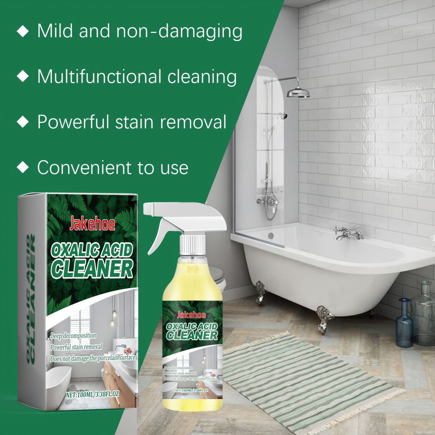 Your Toilet Isn’t “Old” — It’s Just FILTHY. Blast Away Years of Stains in Minutes. 🚽✨
