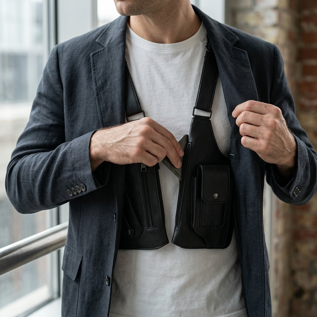 🔒 Your Wallet Shouldn't Be The Easiest Thing To Steal