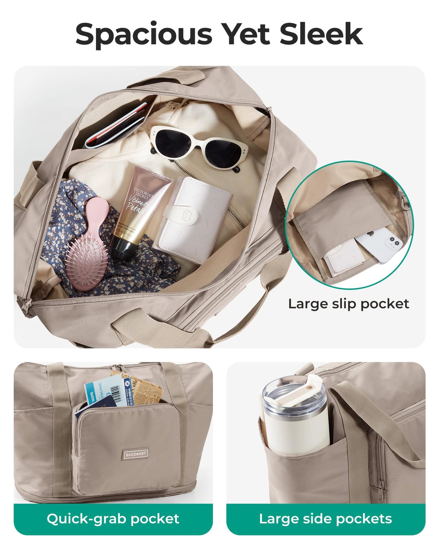 The Carry-On Bag That Replaced My Suitcase ✈️🧳