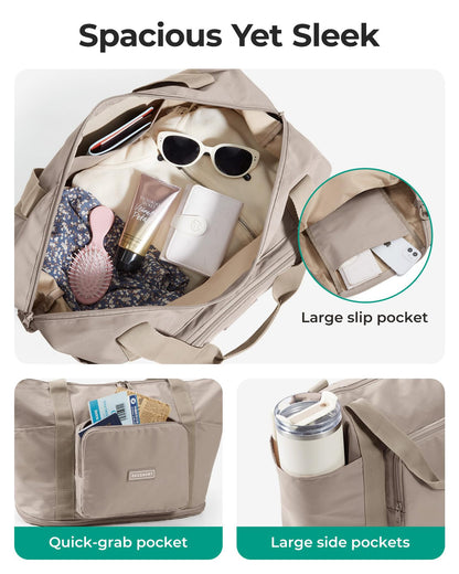 The Carry-On Bag That Replaced My Suitcase ✈️🧳