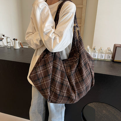 CarryAll™ Everyday Crossbody Tote Bag – Carry More, Stay Organized, Go Anywhere