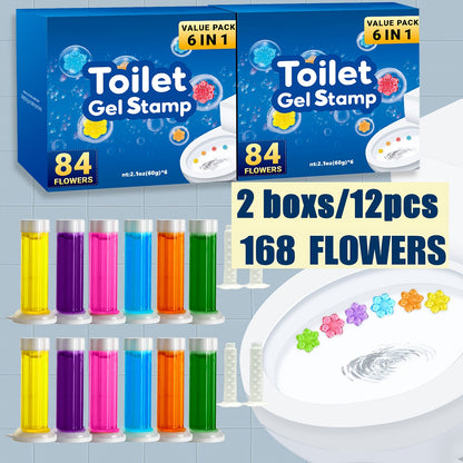 Keep Your Toilet Fresh, Clean & Odor-Free — Every Flush 🚽✨