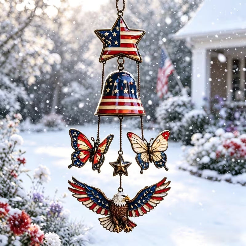 250th Anniversary Commemorative Wind Chime